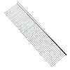 DGBRSM Stainless Steel Paper Quilting Tool Comb DIY Knitting Craft Supplies Silver 7.09 x 2.17 x 0.2 Inches for Making Paper Rolls Scrapbooks Cards Paper Flowers #2