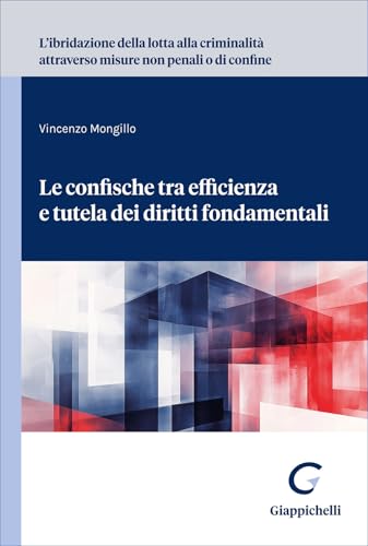 L'ibridazione della lotta alla criminalità attraverso misure non penali o di confine. Le confische tra efficienza e tutela dei diritti fondamentali