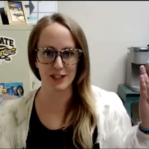 E6: Lauren Bell Podcast Por  arte de portada