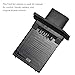 KHGUZ Car HVAC Fan Blower Motor Resistor, OEM# YH-1715 3F2Z-18591-AA Vehicle HVAC Blower Motor Resistor Replacement, Automotive Accessories Compatible with F150 Super Duty Mark LT