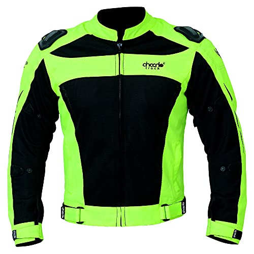 Chocho Mesh Motorcycle Riding Jacket