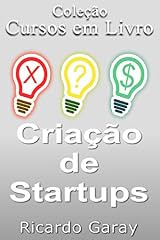 Capa de Criação de Startups