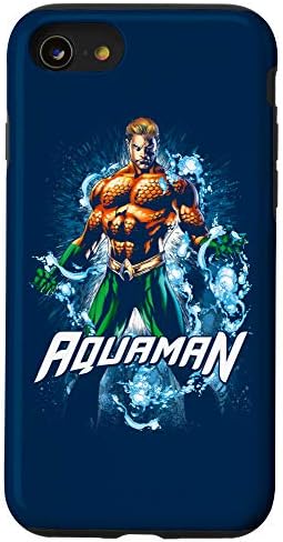 iPhone SE (2020) / 7 / 8 Aquaman Water Powers Case