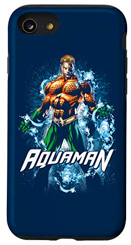 Iphone Se (2020) / 7 / 8 Aquaman Water Powers Case #TOP9