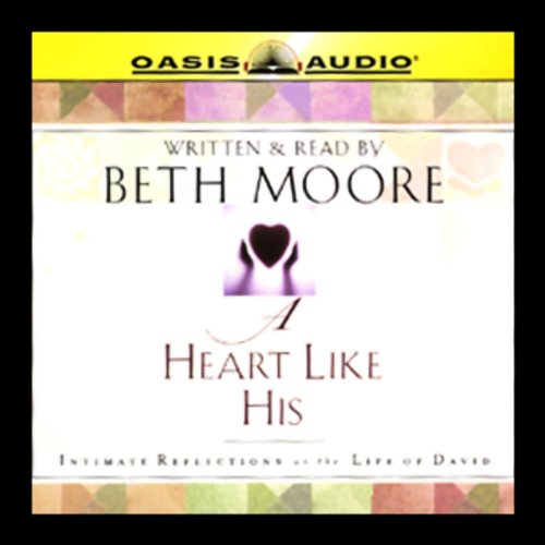 Cover art for A Heart Like His