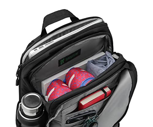 Timbuk2 Q Laptop Backpack 2.0, Eco Black #TOP5