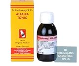 Dr.Reckeweg-Germany Alfalfa Tonic (General Tonic energizes Vital Function)