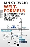 ian stuart landser  Welt-Formeln: 17 mathematische Gleichungen, die Geschichte machten