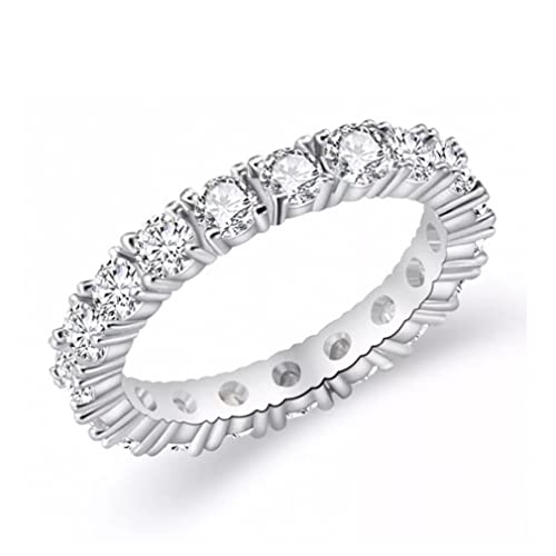 Bagues en zircon pour couples l'alliance parfaite du quotidien au mariage