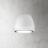 Elica Edith Sense CLASSIC/F/50 Cappa aspirante a isola Bianco A
