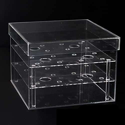 Boîte à eau amovible pour compositions florales sans risque de fuite - 7