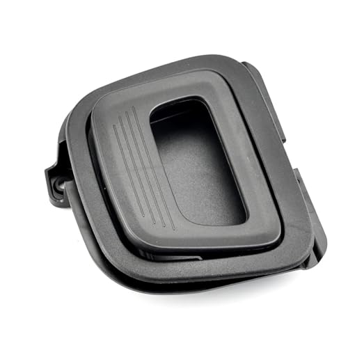 XEBRAD 1 Uds. Cubierta de la manija del piso estera maletero coche, for Mercedes-Benz, for Clase E CLS W213 W257 W238 equipaje trasero 2015-20211 M Tirador para alfombrilla de carga trasera