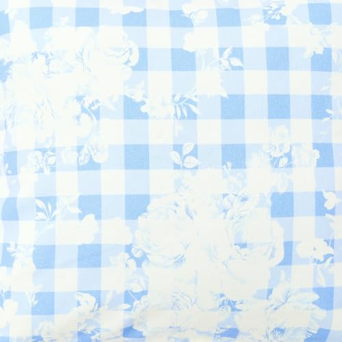 Image of haus & kinder Decorative Cushion Cover 100% Cotton Digital Printed Butter Cream Cushion Covers for Living Room,Bed Room, Ashthetic Decor | Pack of 3,16 Inch x16 Inch