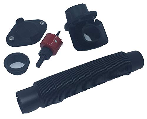Aquabarrel Rainwater Diverter Kit