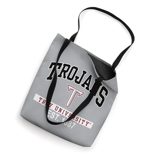 Bolso Tote NCAA Troy University Trojans miniatura 2