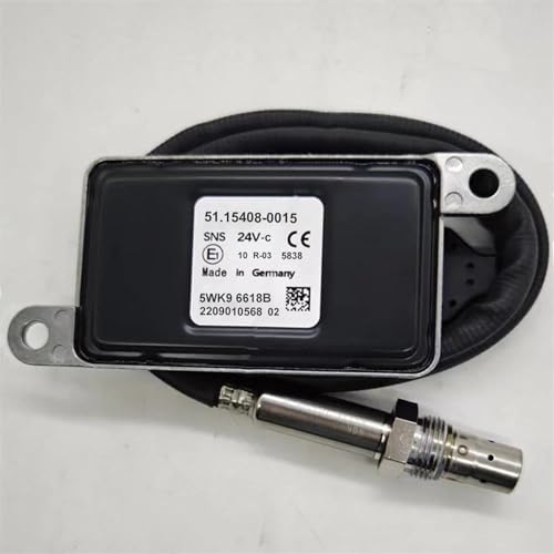 Capteur d'oxygène et de NOx 5WK96618D pour réguler l'échappement Man