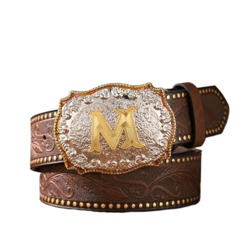 Ceinture country personnalisable avec clous pour look de festivalier