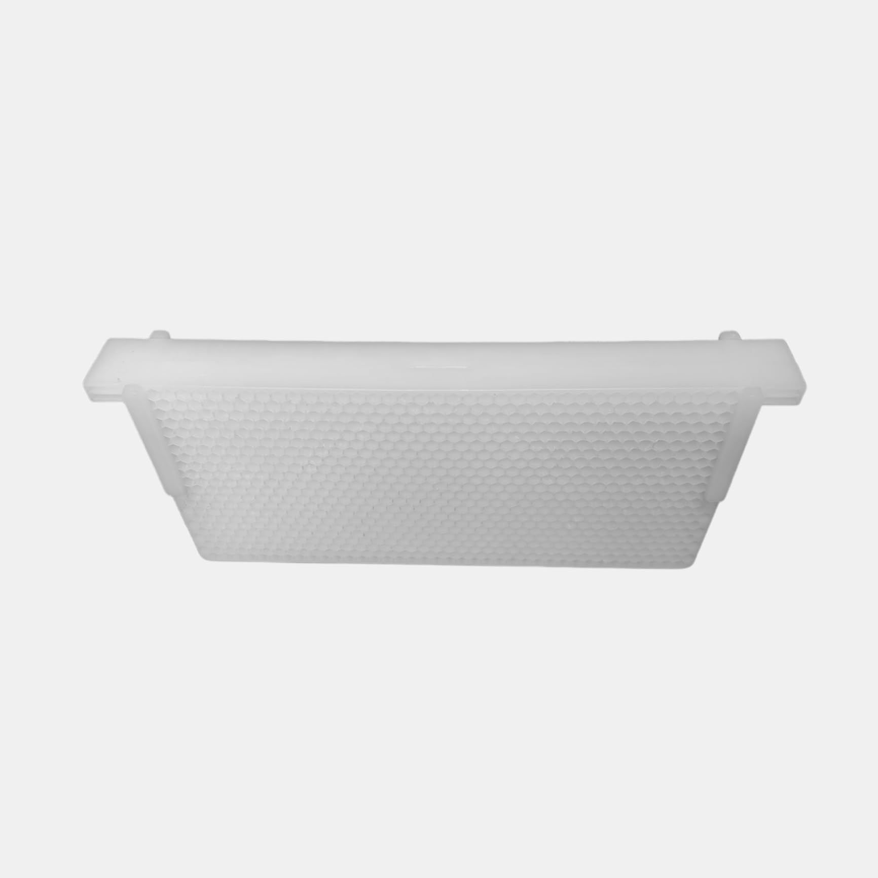 RAHBAN Plastic HoneyComb for Beekeeping – for ISI Type A box (25.5 cm x 8.5 cm) (Pack of 8 +1 Uncapping Roller) Helps Beekeepers to harvest Honey Quickly and Easily-Durable, Efficient and Eco-Friendly - Image 6 thumbnail