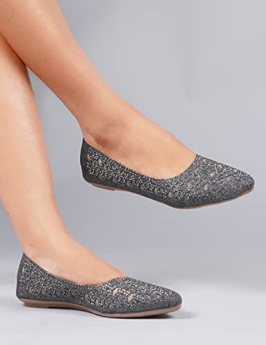 Image of JM LOOKS Trendy Comfort Casual Ballerinas for Woman