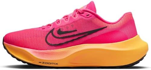 nike zoom black pink