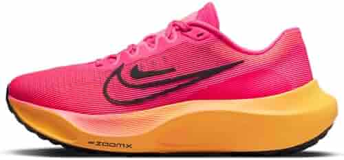 Nike WMNS Zoom Fly 5 Women's Trainers, Hyper Pink Black Laser