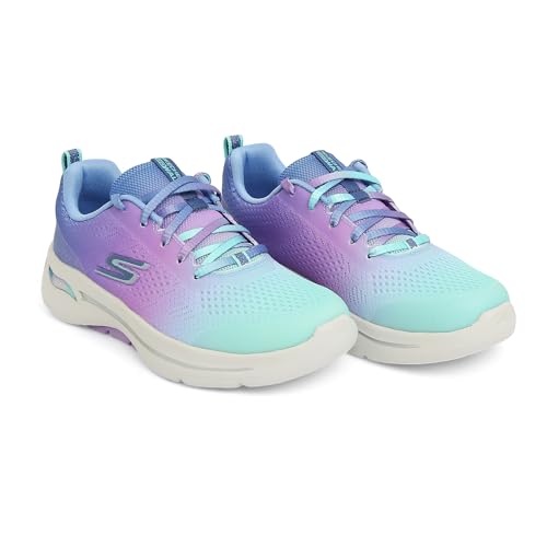 Image of Skechers Women Go Walk Arch Fit Dynamic Vi Walking Shoes