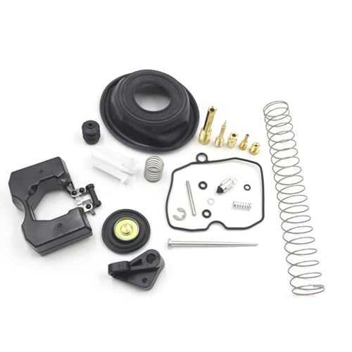 Kit de réparation carbu de précision pour carburateur moto CV40 et pièces 27490-04 CV