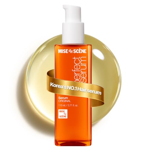 Mise En Scene Perfect Serum Original Hair Oil