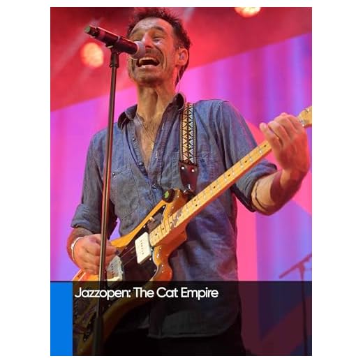 Jazzopen: The Cat Empire