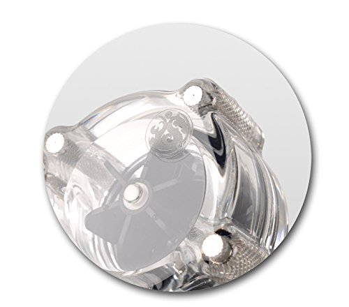 Bitspower Flow Sensor, Black Sparkle #TOP3