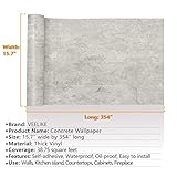 Zoom IMG-2 veelike carta adesiva effetto cemento Zoom IMG-2 veelike carta adesiva effetto cemento