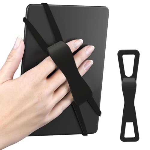 Muorruo Ergonomic Silicone Hand Strap Holder for E-Readers a