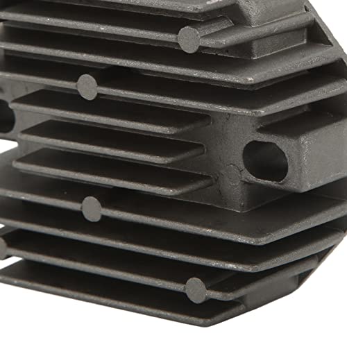 Regulador de tensão, alumínio SH578 12 de alta resistência para John Deere 130 160 165