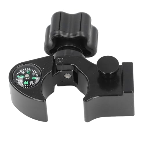 Support de fixation GPS pour canne avec alignement et serrage rapide - 6