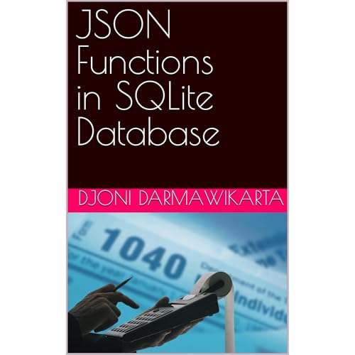 JSON Functions in SQLite Database by Djoni DARMAWIKARTA episode artwork
