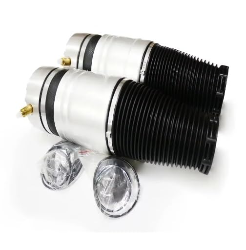 Suspension spring pneumatique de haute précision pour châssis Cayenne 95535850331