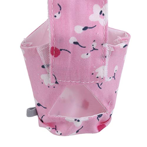 GLJYG Oiseau Perroquet Couche Oiseaux Costumes De Vol Nappy Sac Réutilisable Réglable Couche De Volaille pour Perruche Calopsitte Pigeons,Style 2 Cover