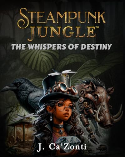 Steampunk Jungle: The Whispers of Destiny