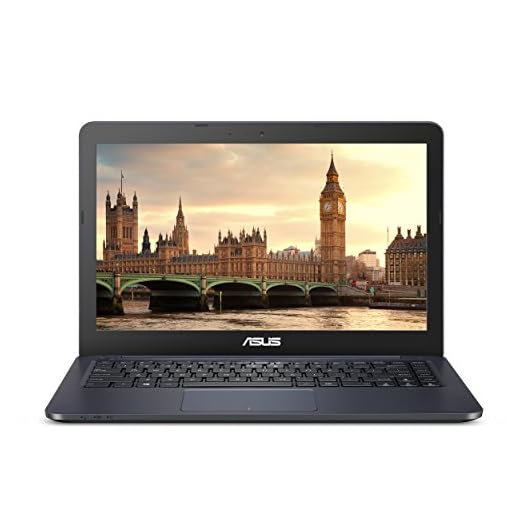 ASUS L402WA-EB21 Thin and Light 14” HD Laptop