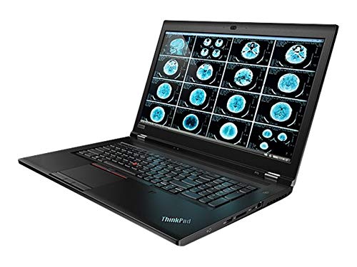 Image of Lenovo 20QR001VUS Ts P73 I7-9750h 16g 512g