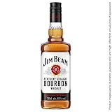 Jim Beam Kentucky Straight Bourbon Whisky,40% alc. 70cl