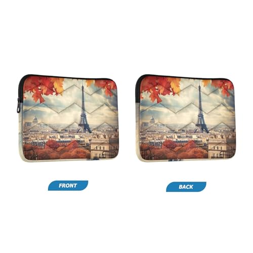 Funda para laptop 13-14 pulgadas impermeable y resistente a golpes miniatura 2