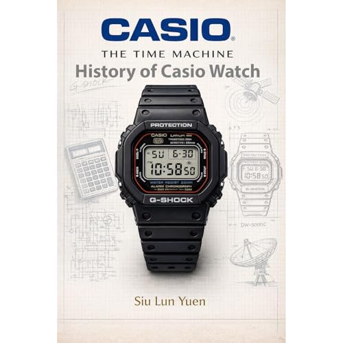 Casio Audiolibro Por Siu Lun Yuen arte de portada