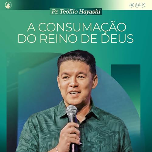 S&Eacute;RIE OCUPAI AT&Eacute; QUE ELE VENHA - PARTE 5: A CONSUMA&Ccedil;&Atilde;O DO REINO // PR. TE&Oacute;FILO HAYASHI