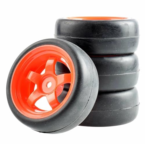 RC�J�[�̃^�C���ƃz�C�[�� Compatible With HPI For HSP For Savage XS TM For Flux 10030 115MM �^�C�� �z�C�[�� 12mm �n�u �Z�p 1/10 RC �o�M�[�p �����X�^�[ �g���b�N �J�[�p(