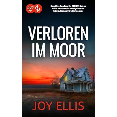 Verloren im Moor | Ein packender Krimi mit unerwarteten Wendungen