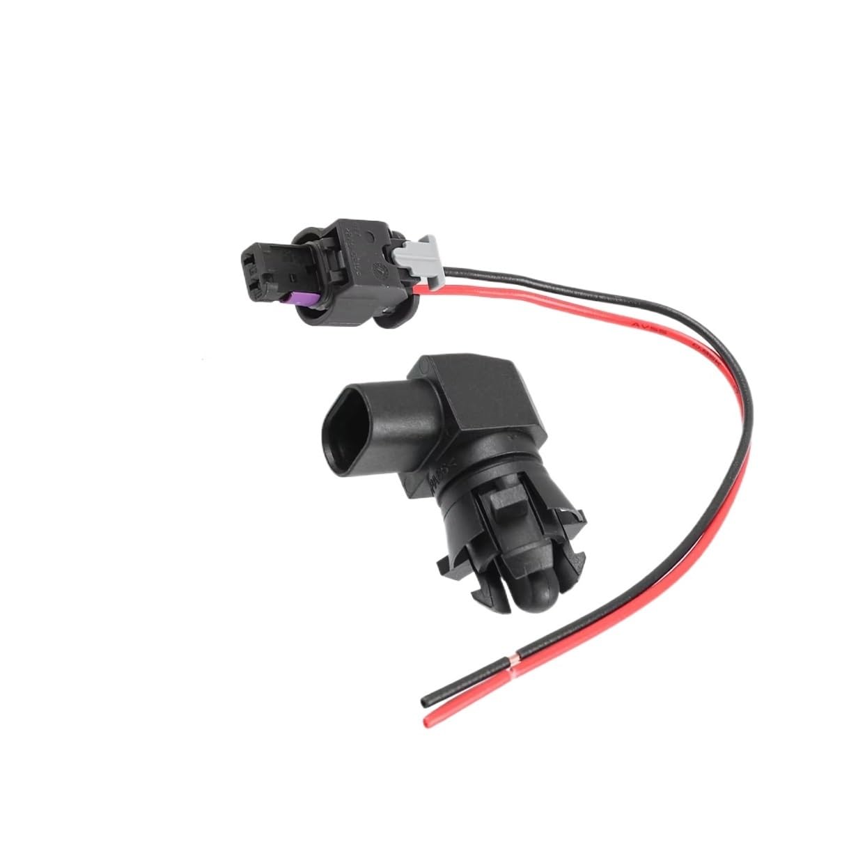 Sensor de temperatura ambiente 13583411 de alta precisión con cableado para Chevrolet Tahoe 7