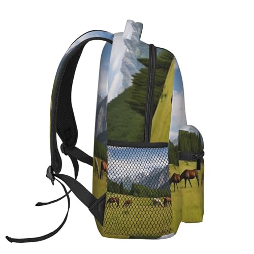 Sac à dos léger pour ordinateur portable pour éviter la fatigue en déplacement - 3