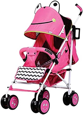 frog stroller