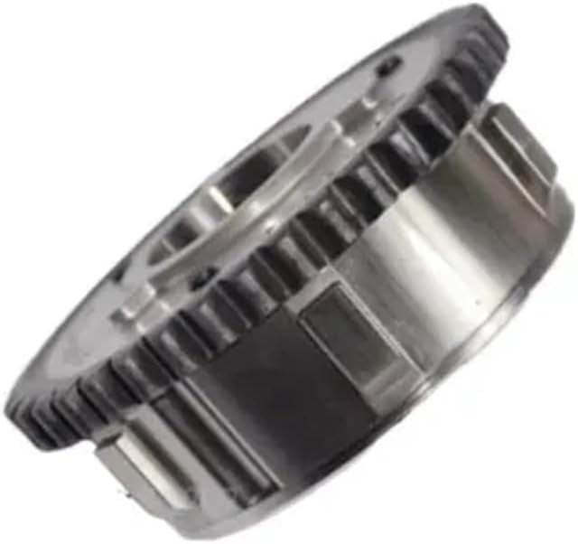 Camshaft Adjuster Gear Actuator Compatible for RANGE ROVER Evoque Freelander 2 Discovery Sport Jaguar F-Pace LR033733 LR025628